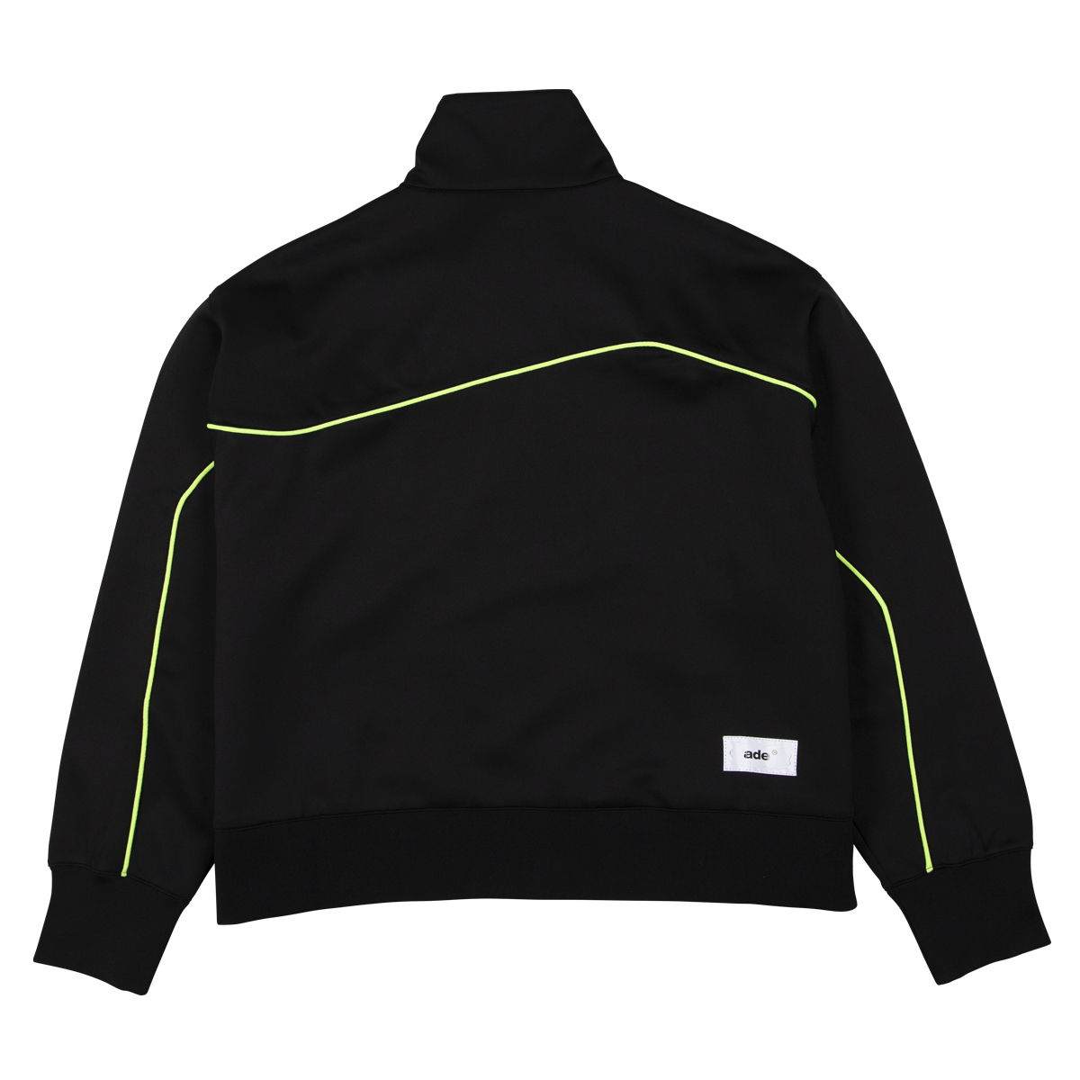 ADER Error Black Logo Track Jacket