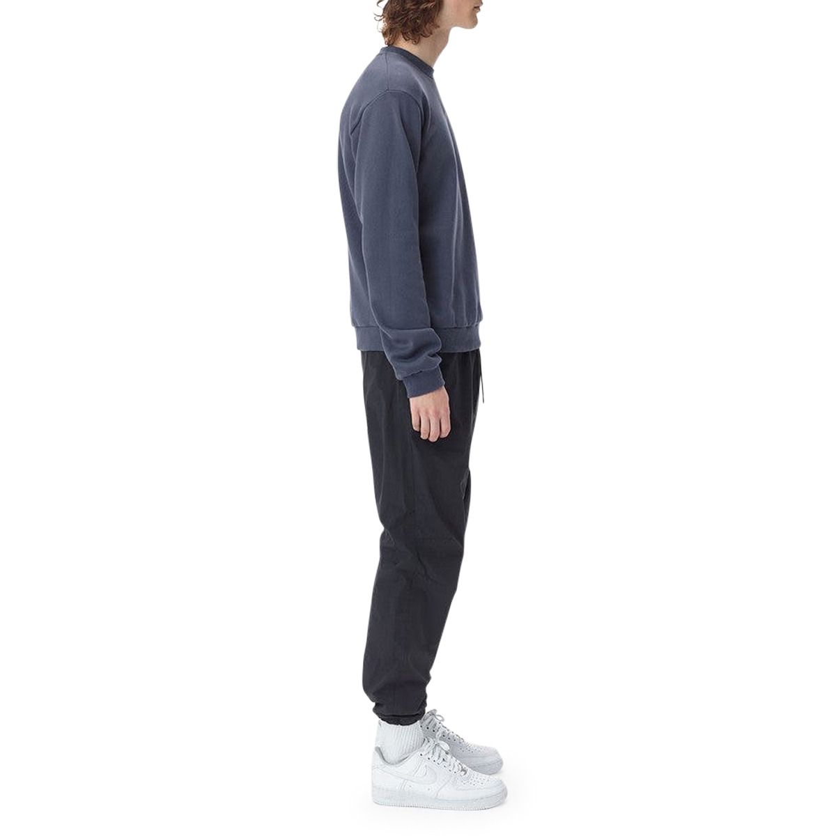 John Elliott Oversized Crewneck Pullover