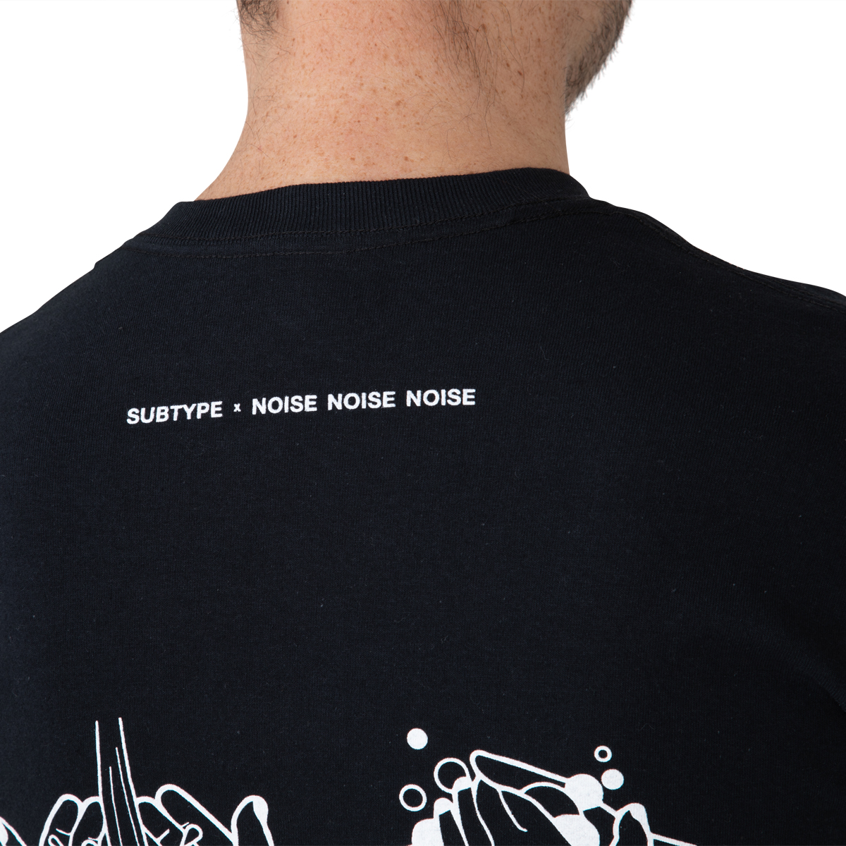 SUBTYPE X NOISE NOISE NOISE WYFH T-Shirt
