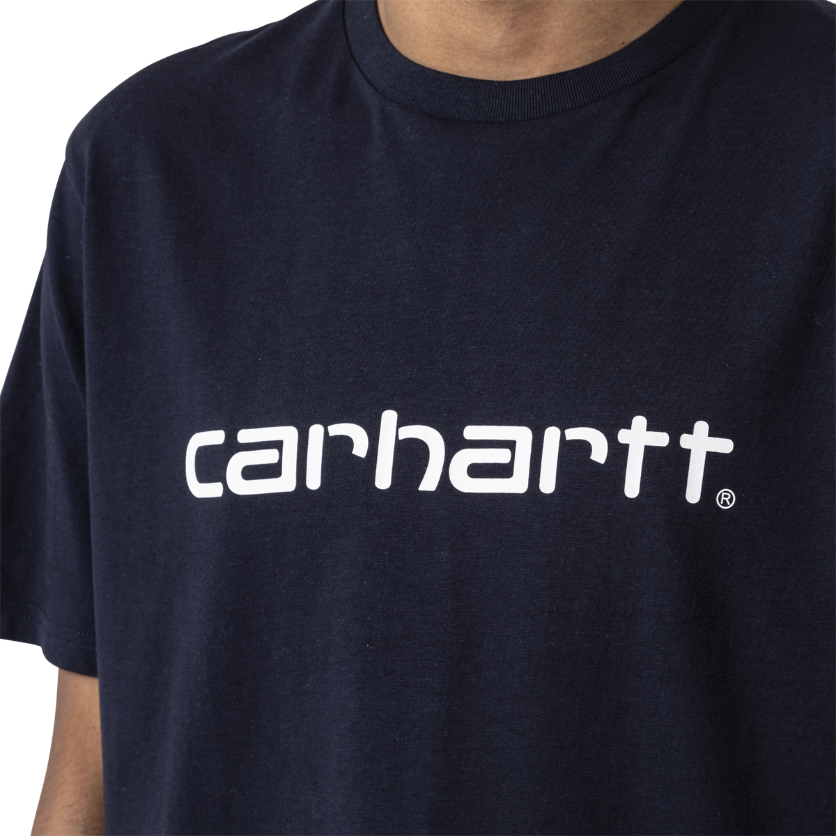 Carhartt S/S Script T-Shirt