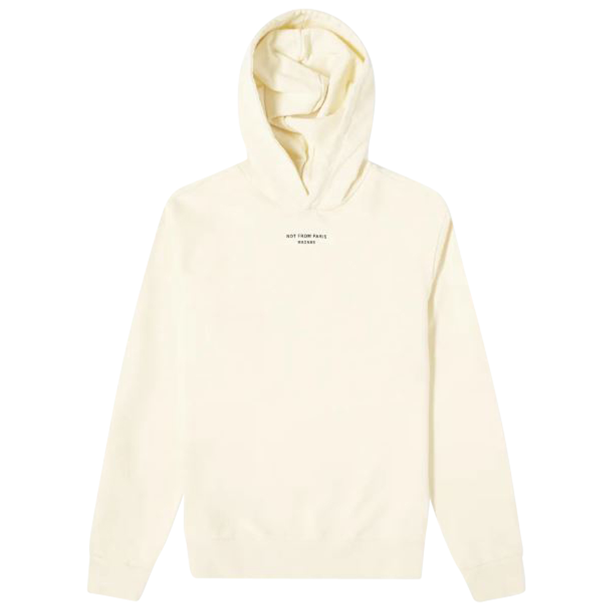 Drôle De Monsieur Classic NFPM Hoodie - Pastel Yellow | Subtype