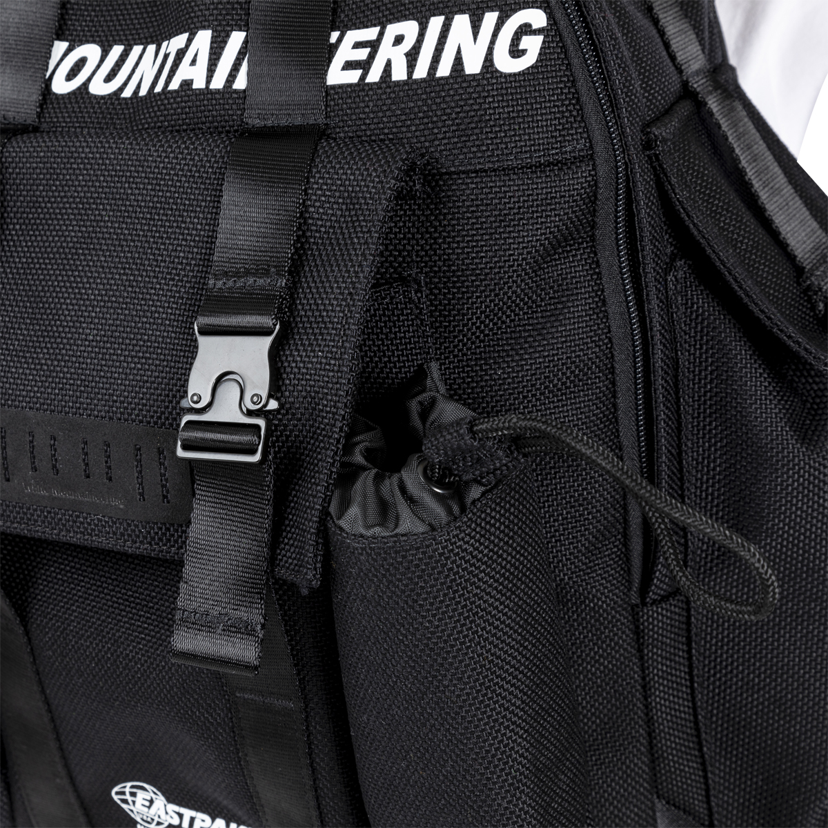White Mountaineering Eastpak Multi Pocket Backpack