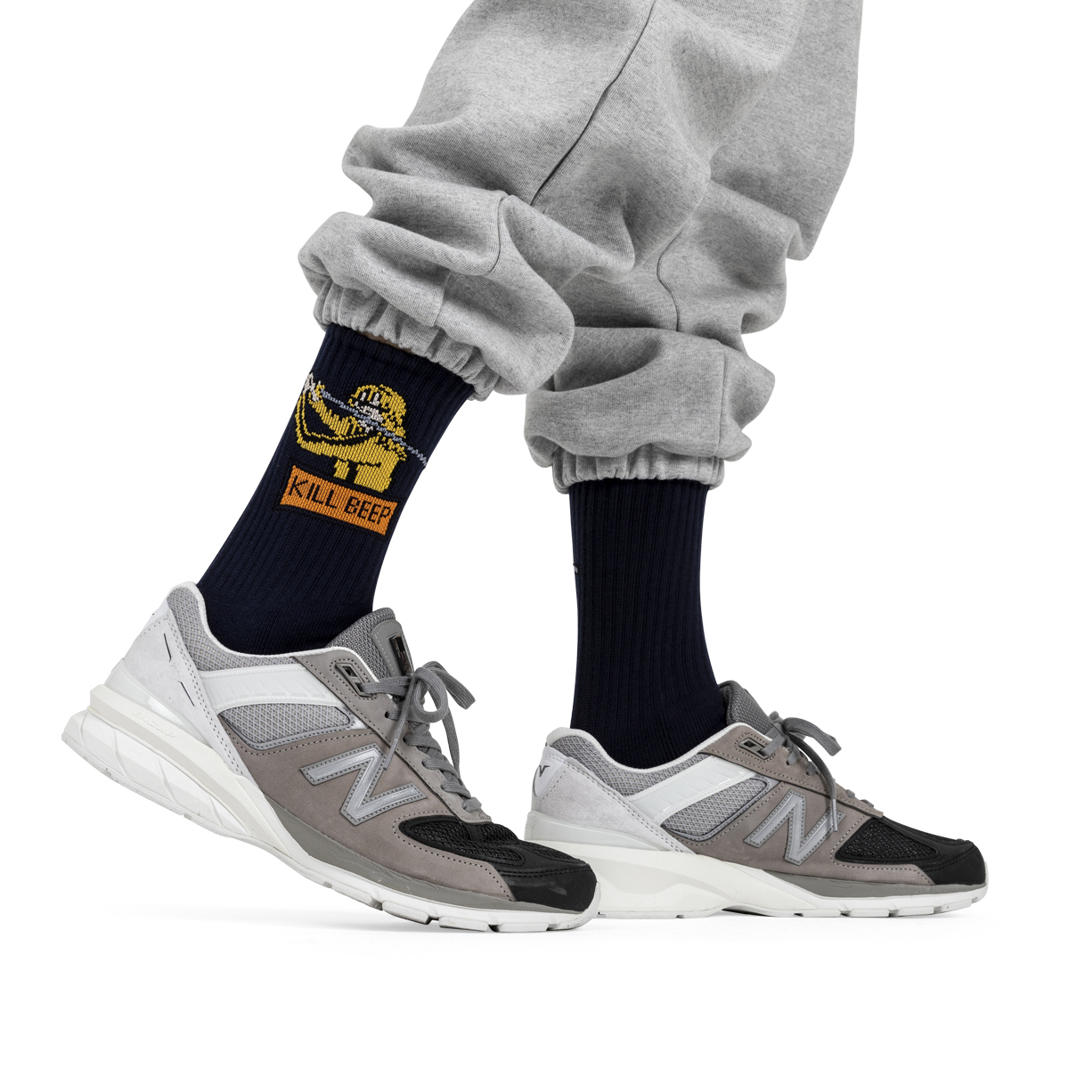 ADER Error Beep Socks