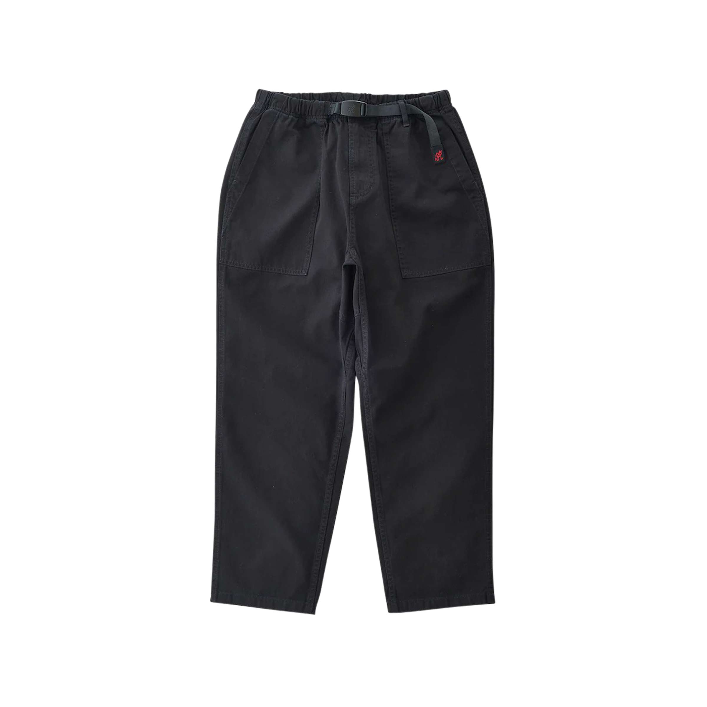 Loose Tapered Pant Deep Green | SUBTYPE