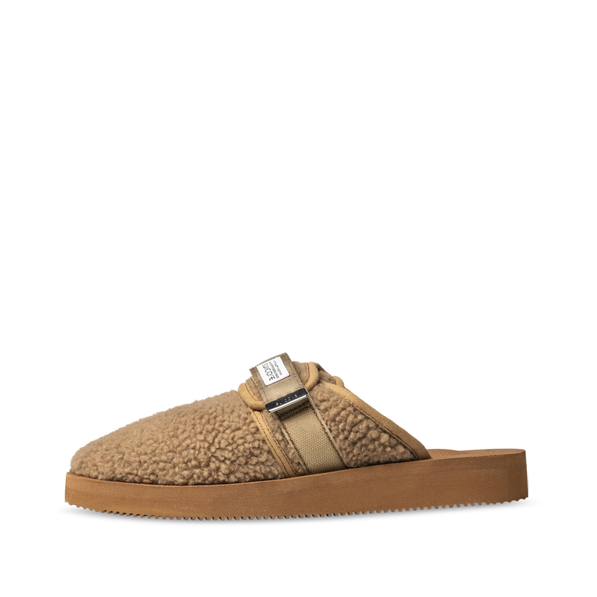 SUICOKE x John Elliot Polar Fleece Slide