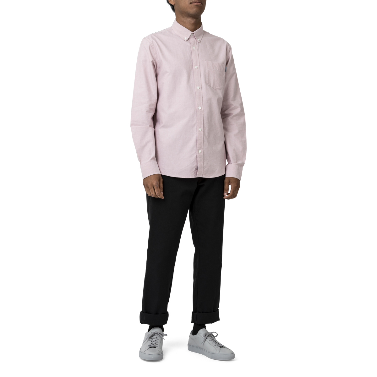 Carhartt L/S Button Down Pocket Shirt