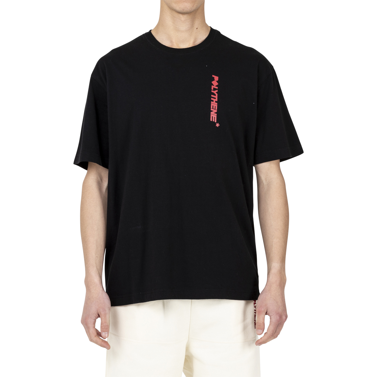 Polythene* Optics Logo Tee