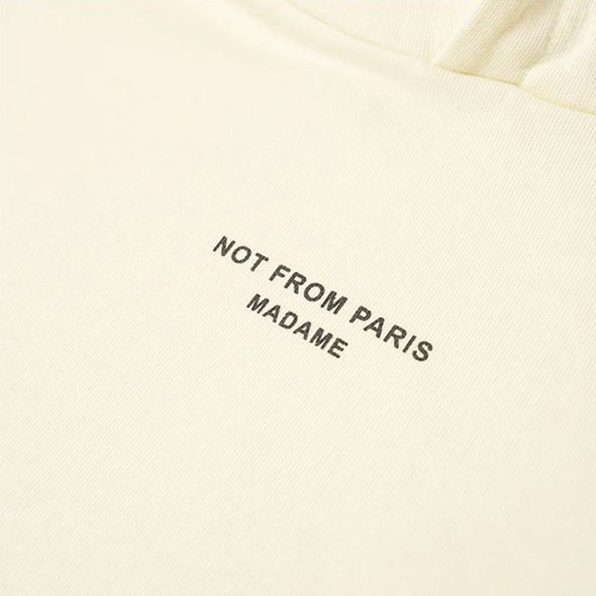 Drôle De Monsieur Classic NFPM Hoodie