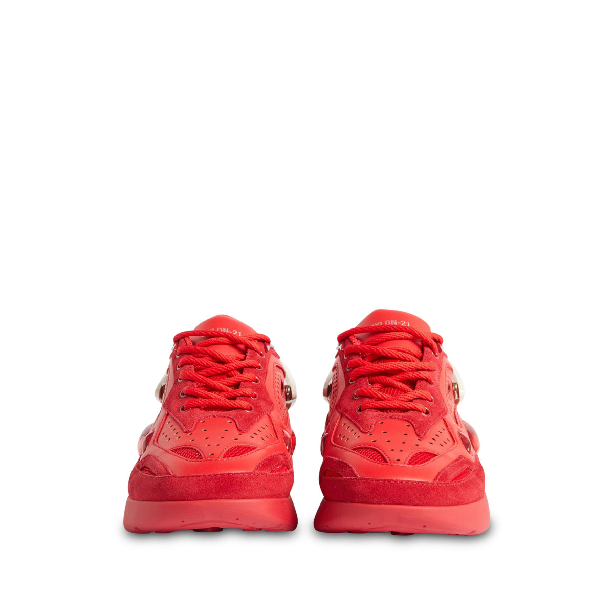 Cylon-21 Red | SUBTYPE