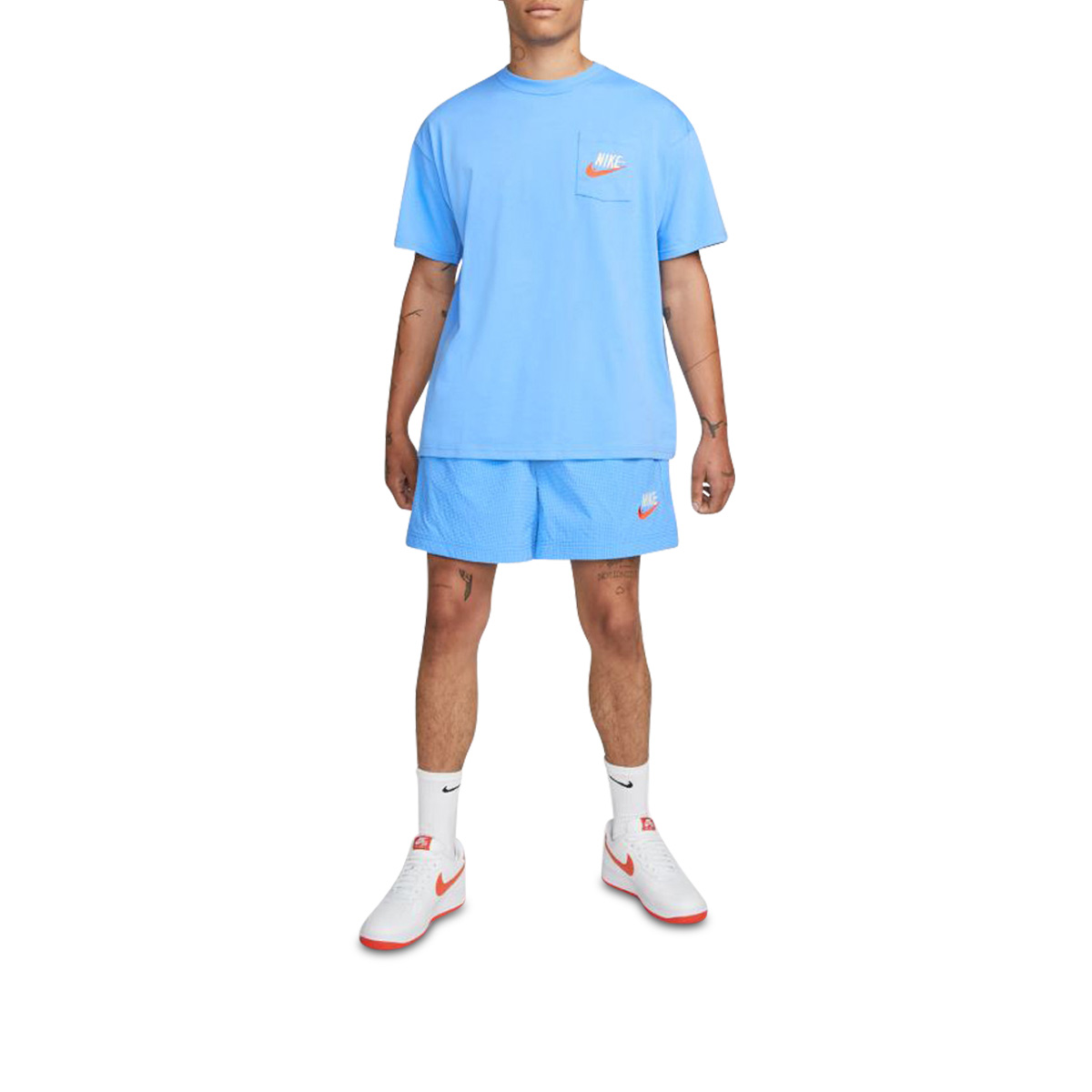 Nike Sportswear Max90 TShirt University Blue Subtype