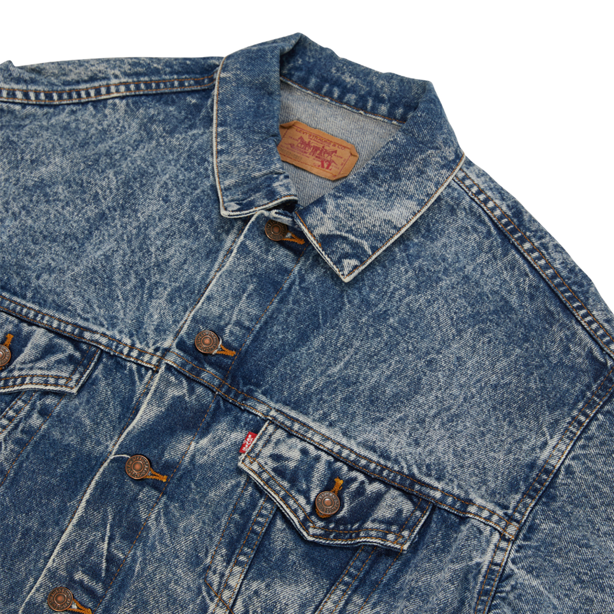 Levi's AV Type III Trucker
