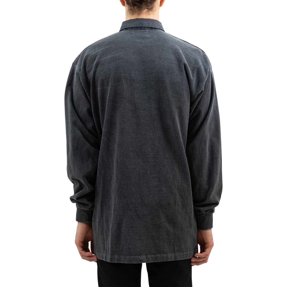 MKI Pigment Dyed Rugby Shirt