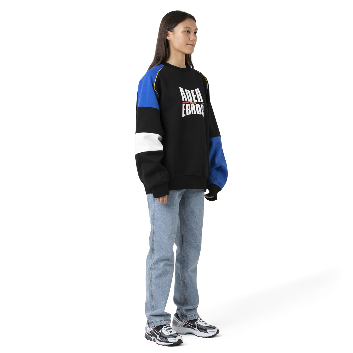 Ader Error Form Logo Sweatshirt