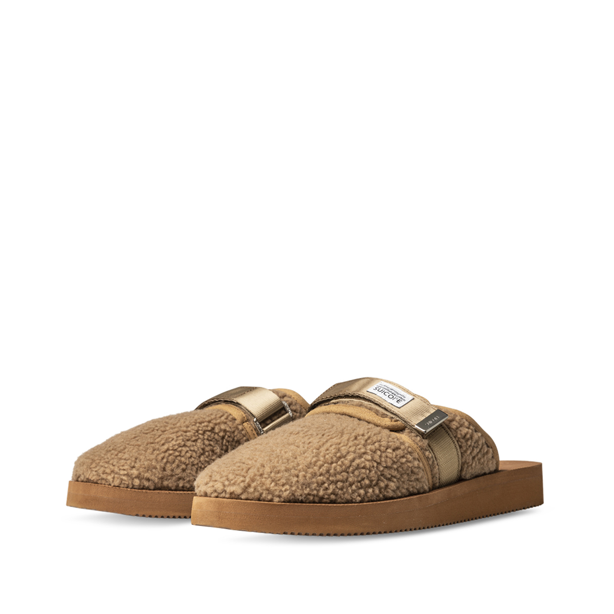 SUICOKE x John Elliot Polar Fleece Slide