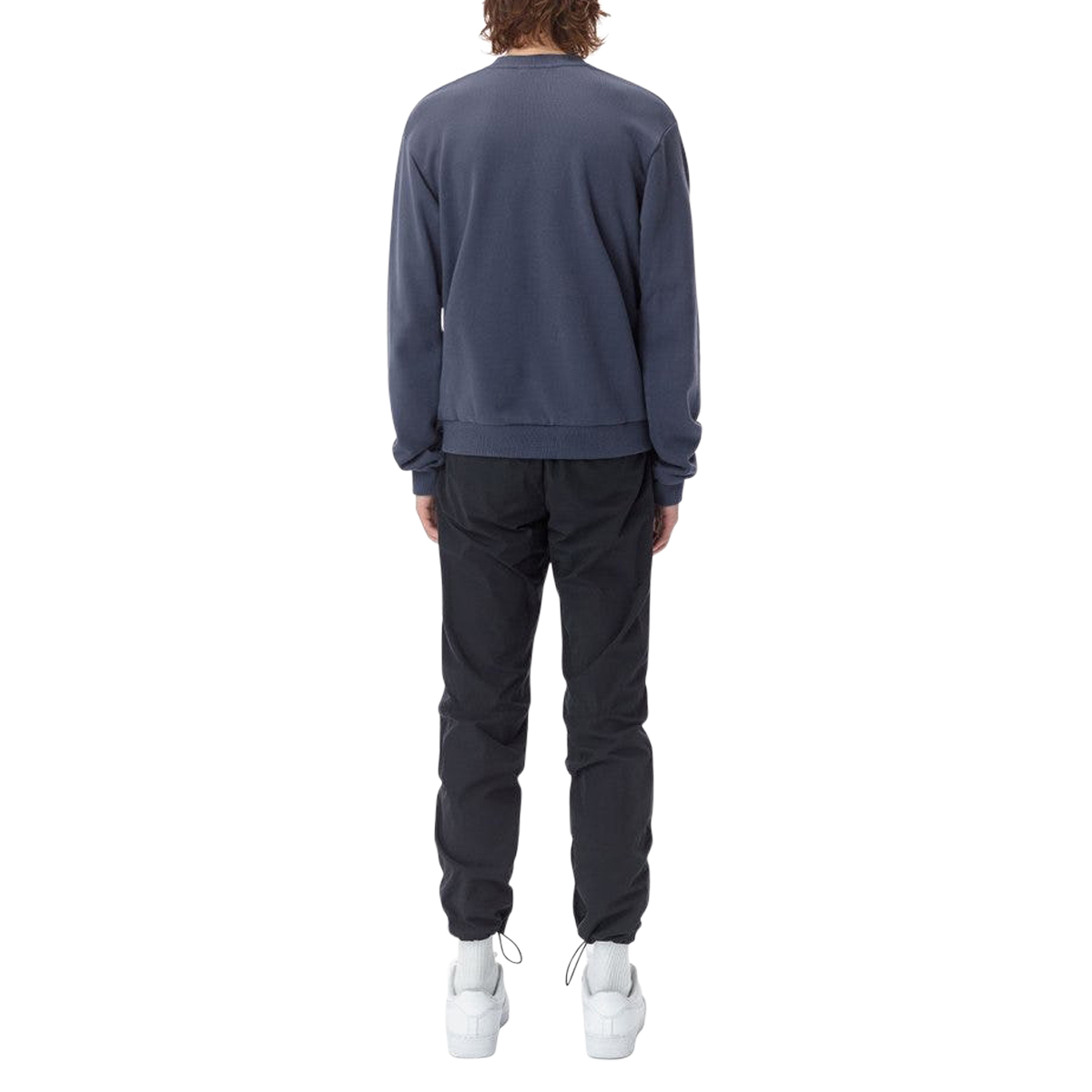 John Elliott Oversized Crewneck Pullover