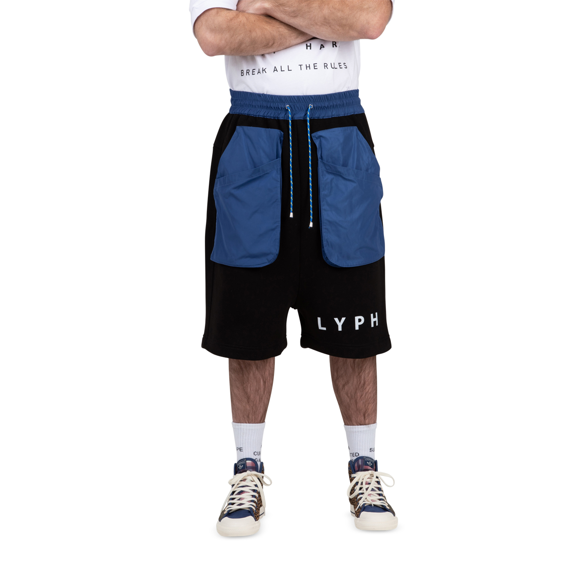 LYPH Dopeman SHORT