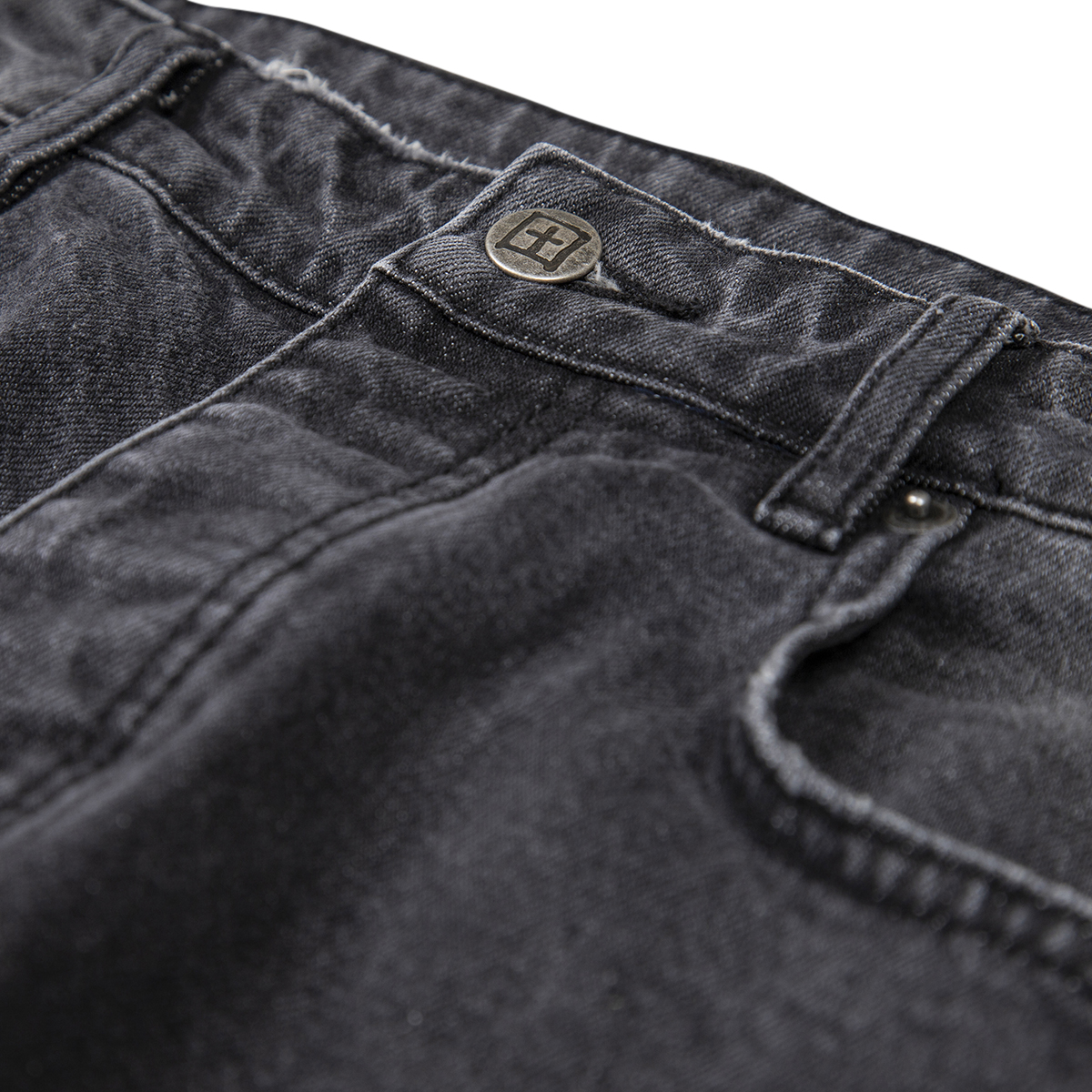 Ksubi Chitch Cement Grey