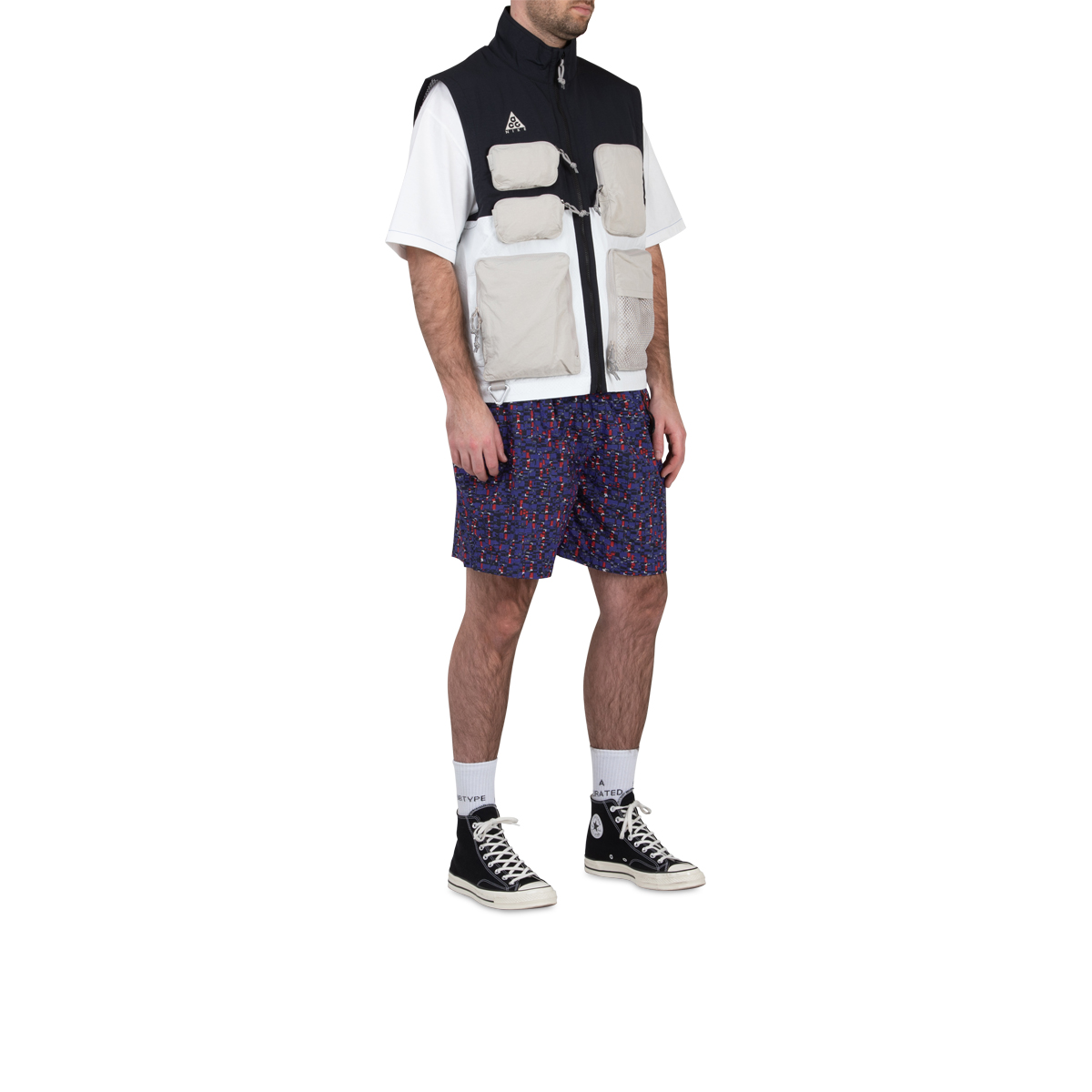 Nike ACG Woven Print Shorts