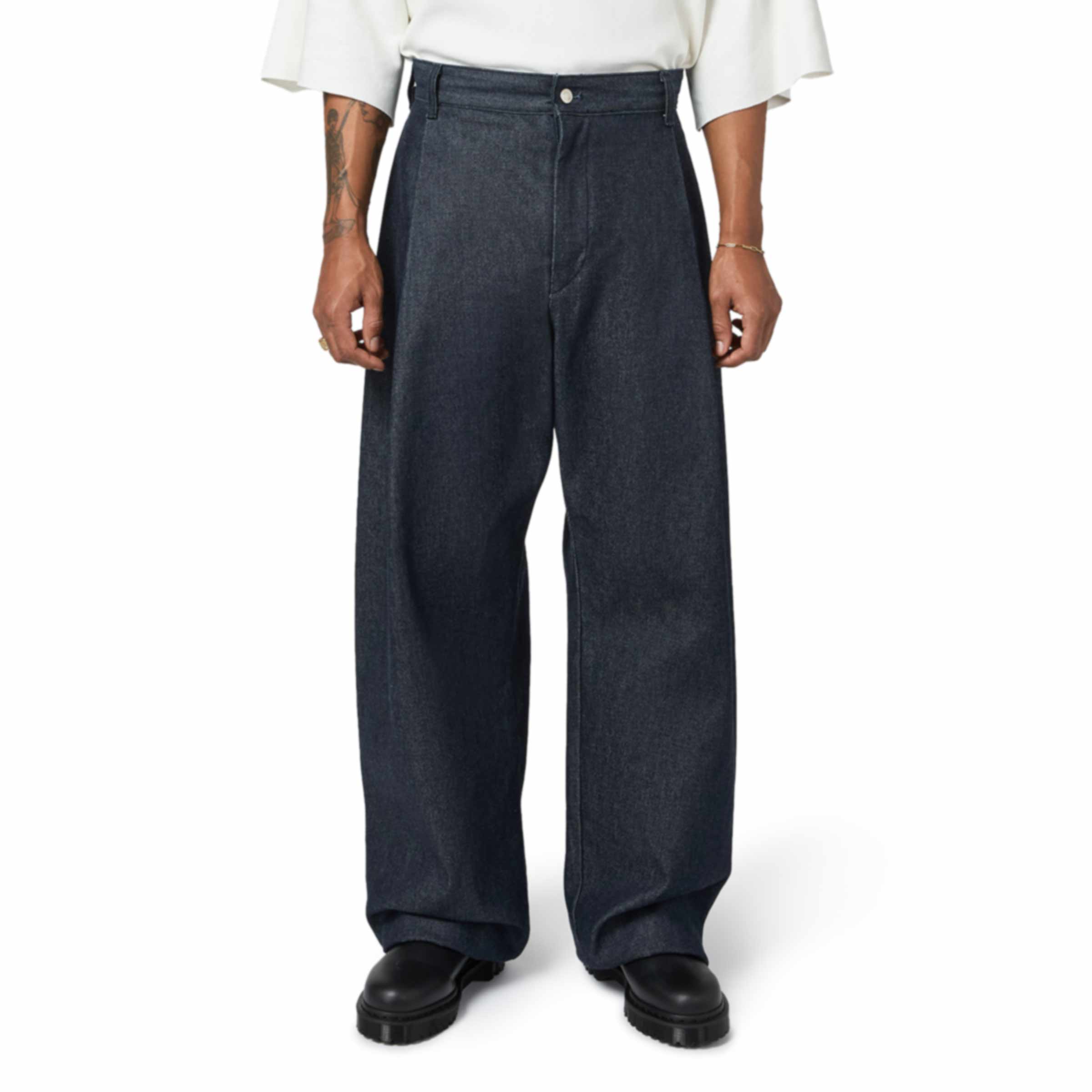 Denim 440 Bermuda Jeans Indigo | SUBTYPE