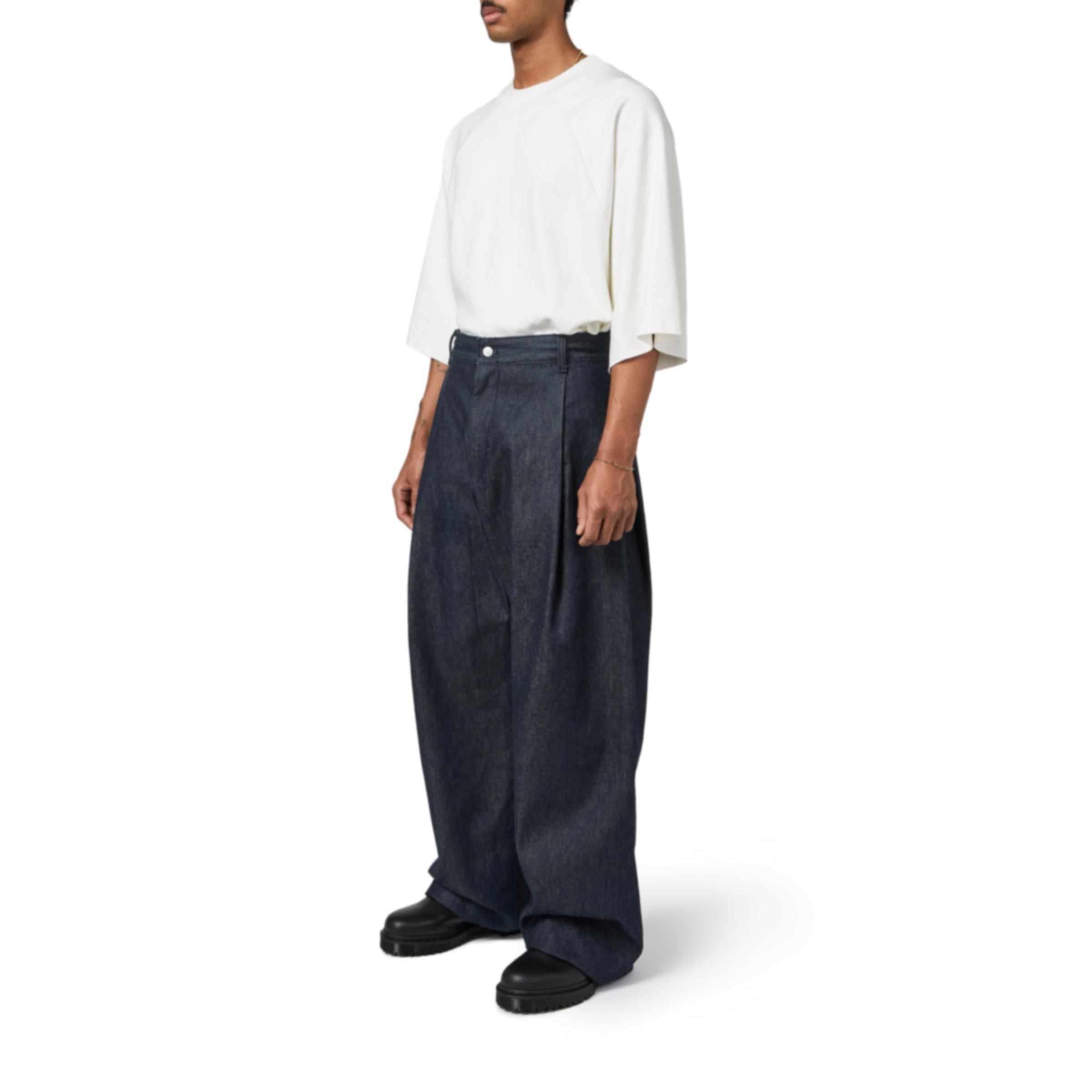 seventh Denim 440 Bermude jeans indigo