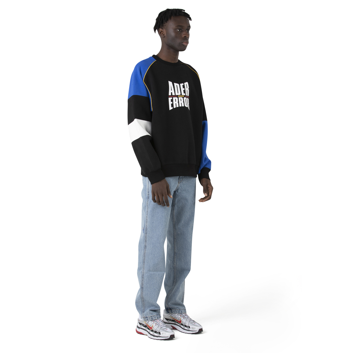 Ader Error Form Logo Sweatshirt