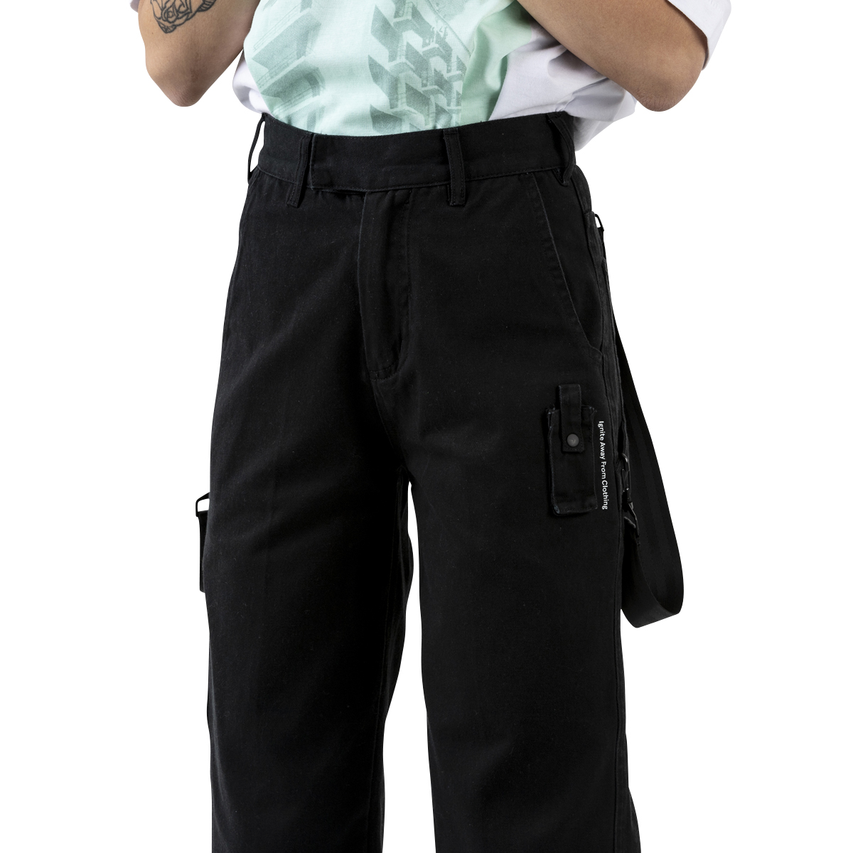 SUBTYPE CURATED Work Pant