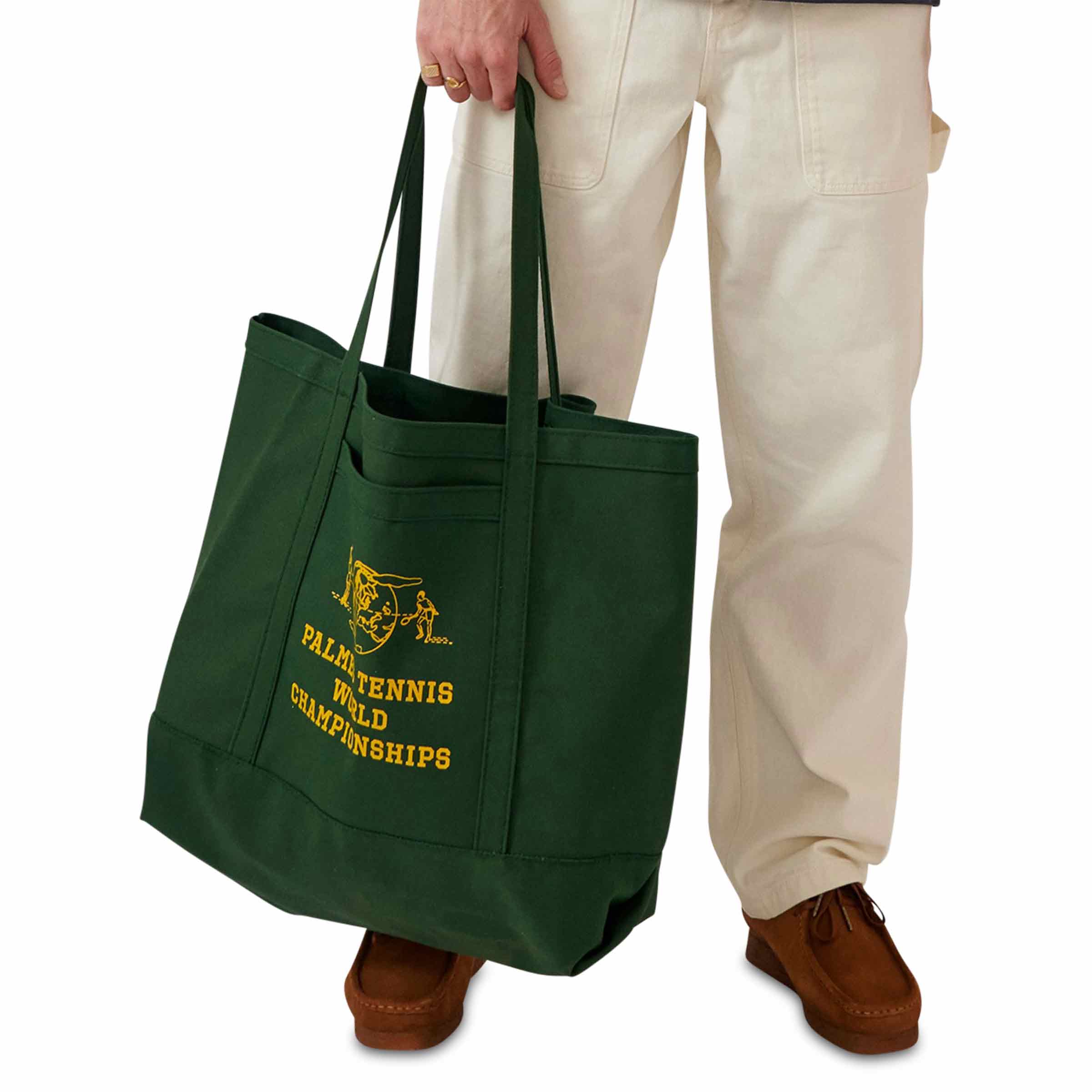 Championship Tote Bag Green SUBTYPE