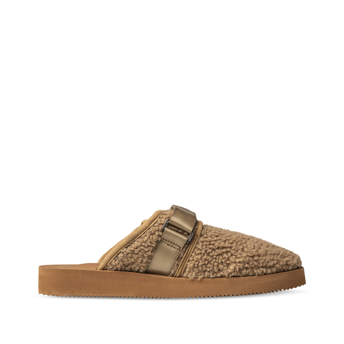 SUICOKE x John Elliot Polar Fleece Slide