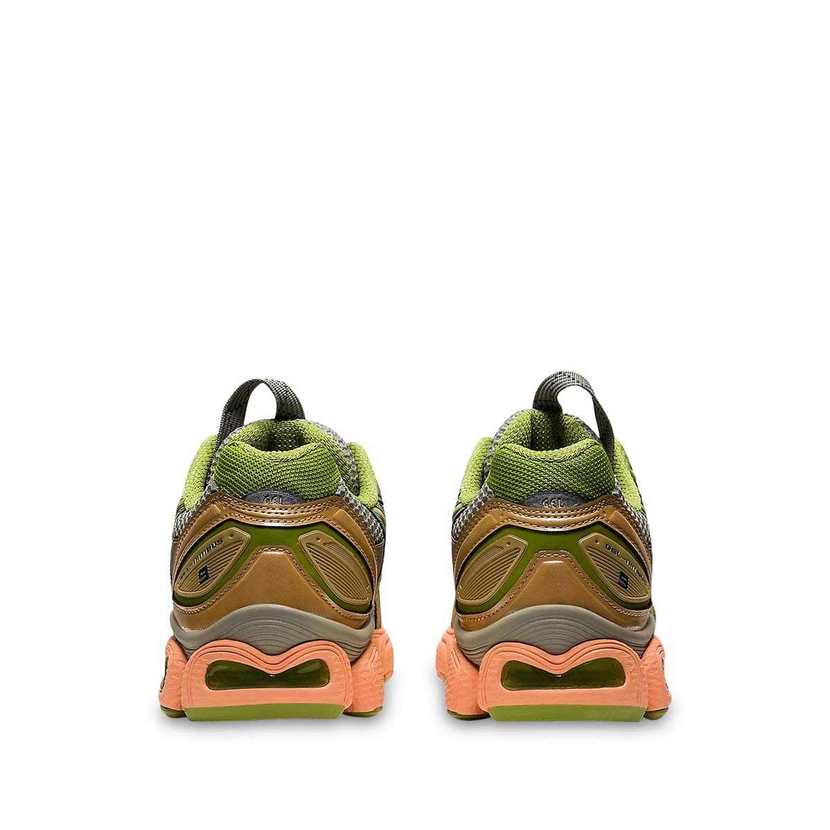 Women's UB3-S GEL-NIMBUS 9 Abbey Stone/Champagne | SUBTYPE