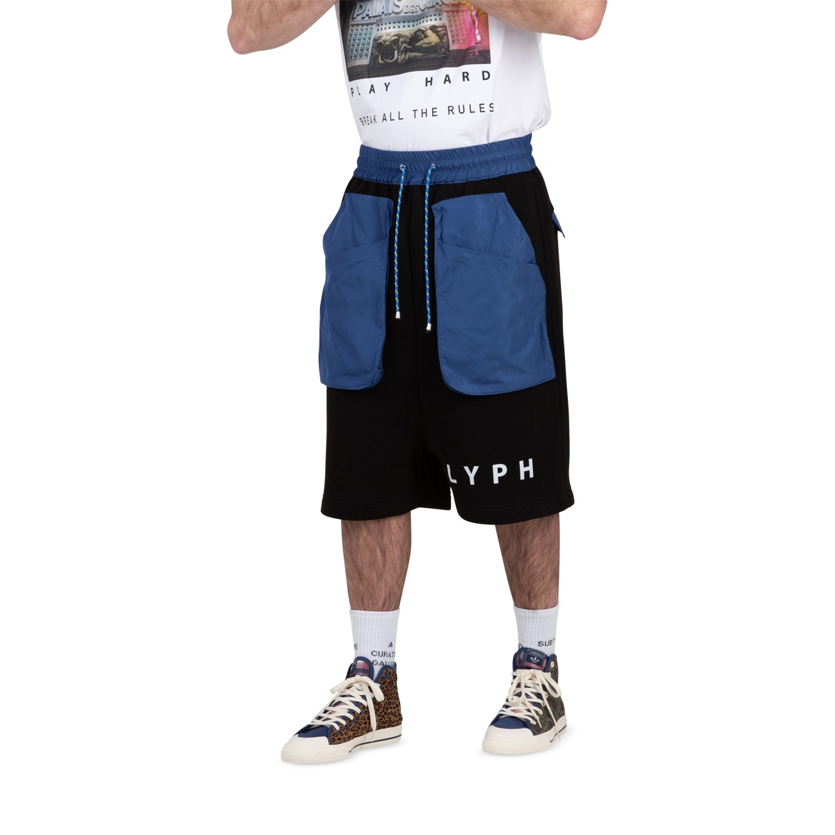 LYPH Dopeman SHORT