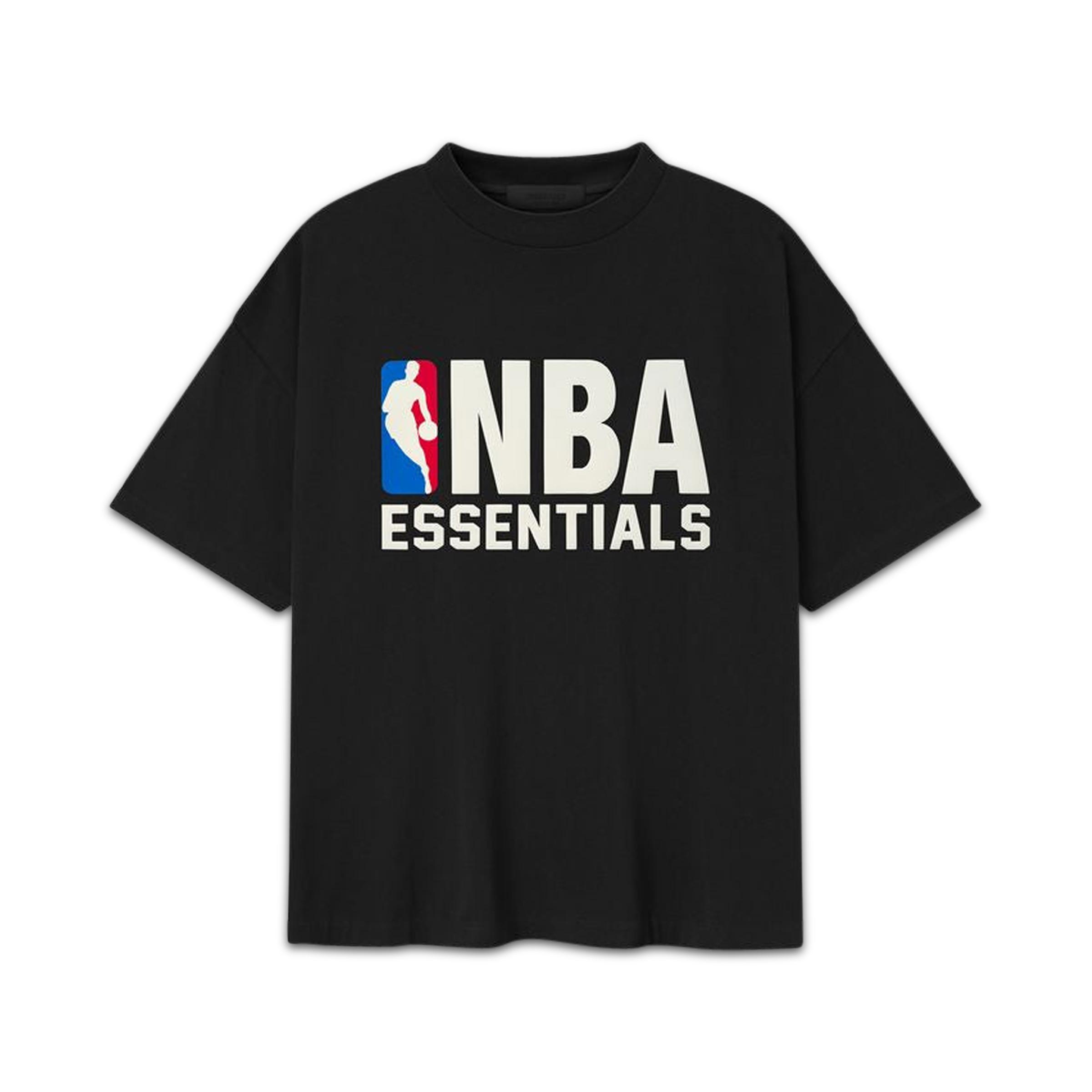 NBA 90's Tee Black | SUBTYPE