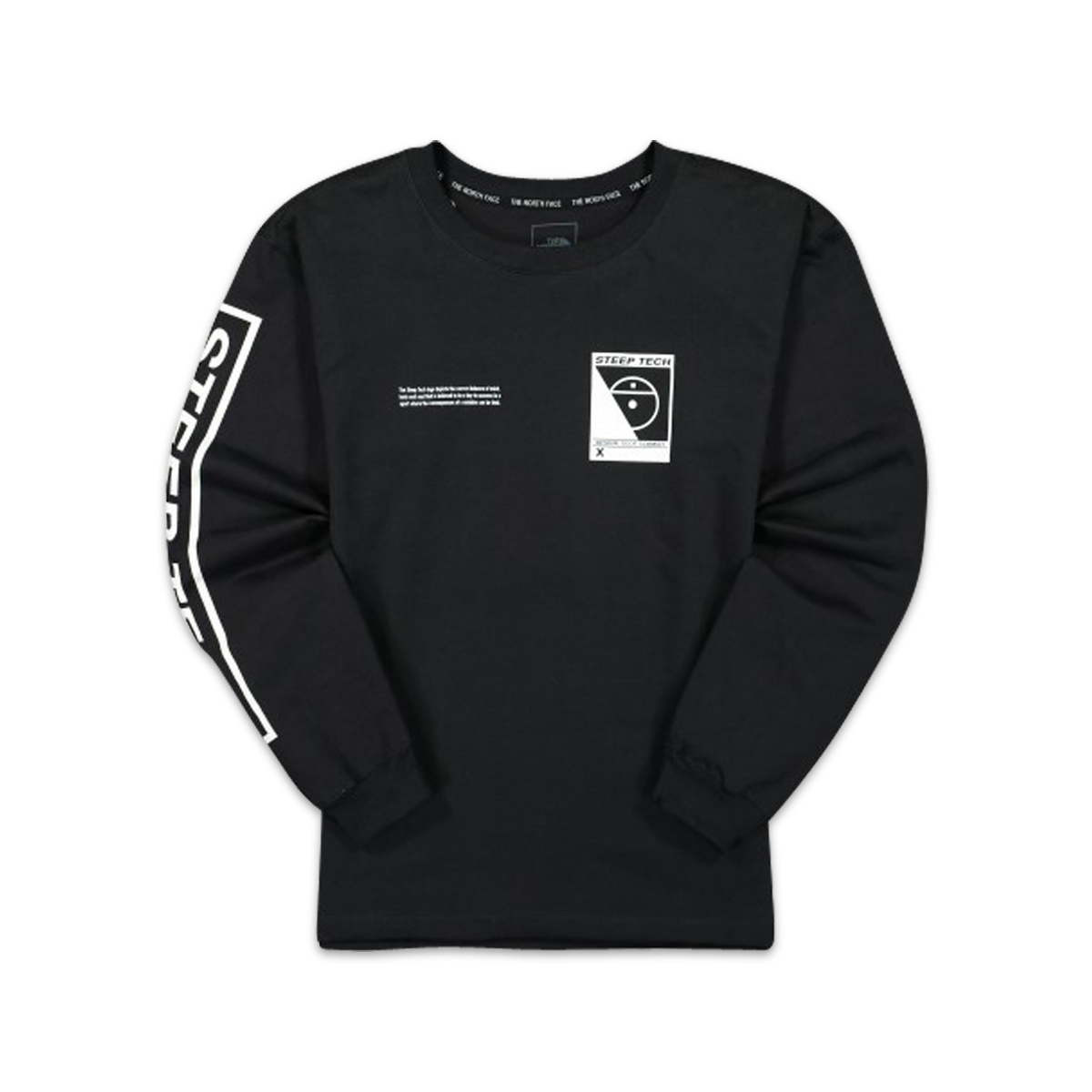 The North Face Steep Tech Longsleeve Tee