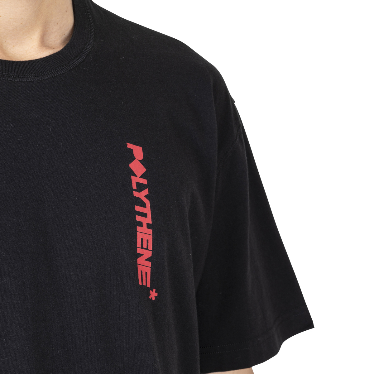 Polythene* Optics Logo Tee