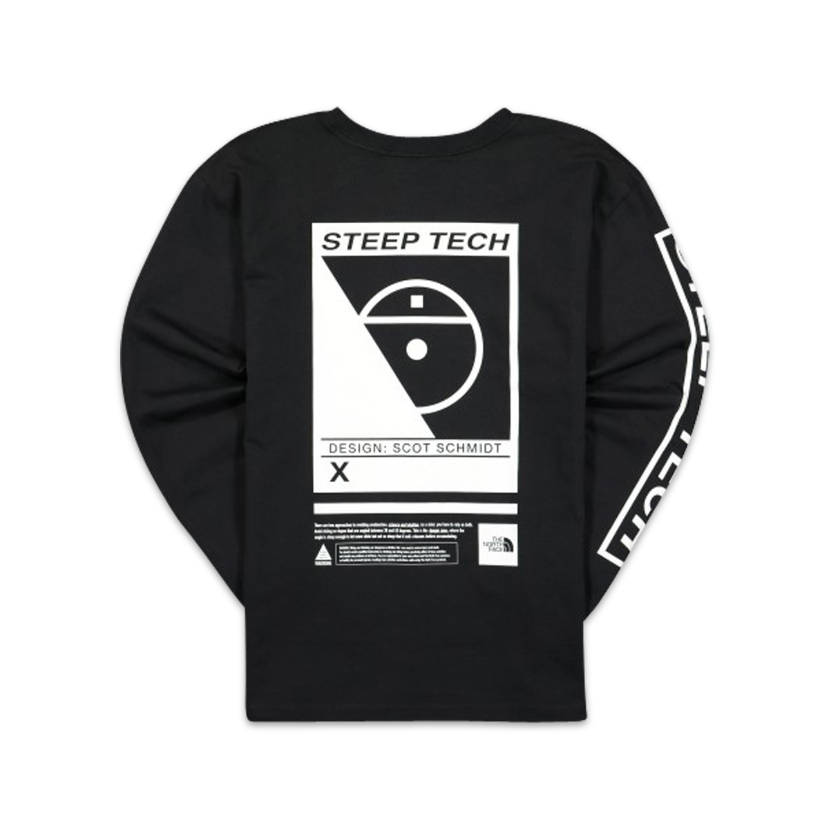 The North Face Steep Tech Longsleeve Tee