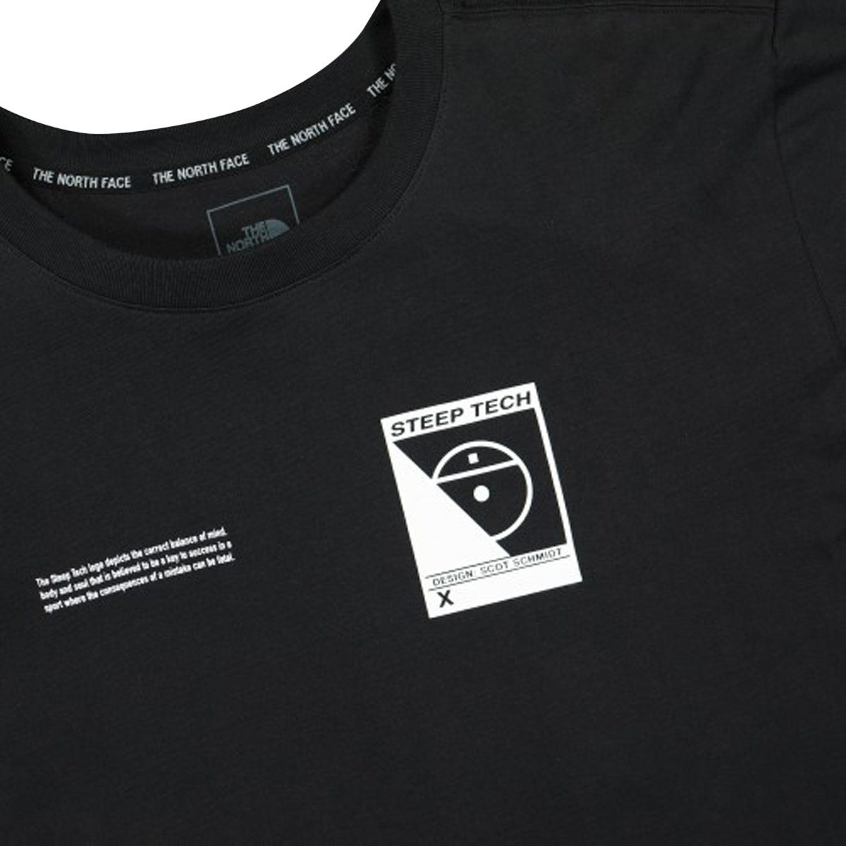 The North Face Steep Tech Longsleeve Tee
