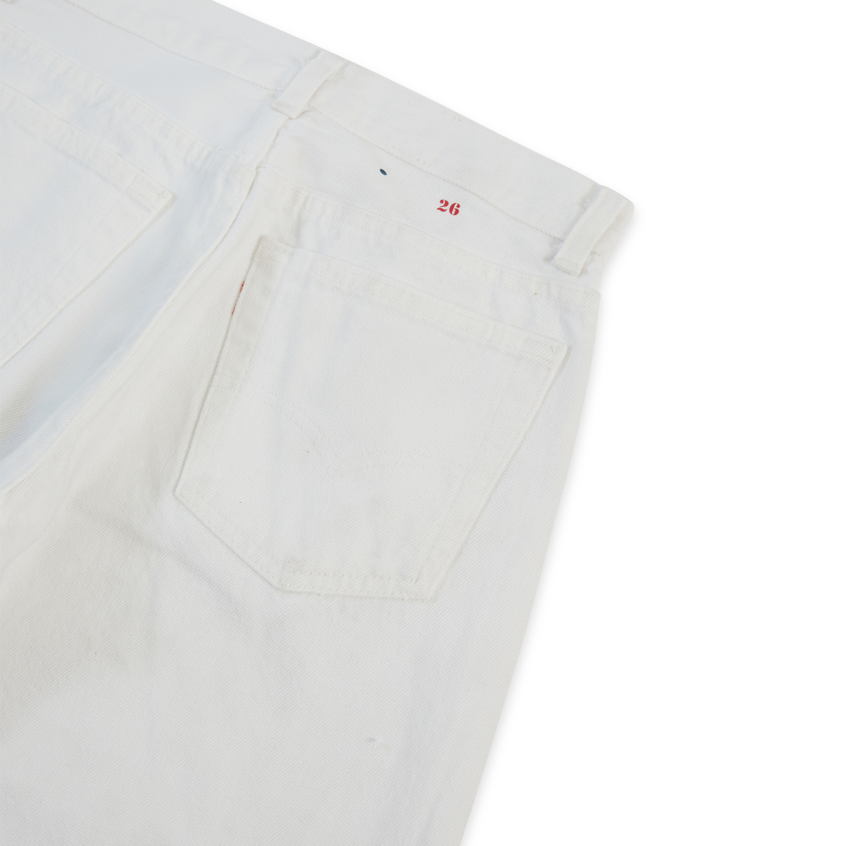 Levi's Vintage AV 501 - Size 26 - White | Subtype