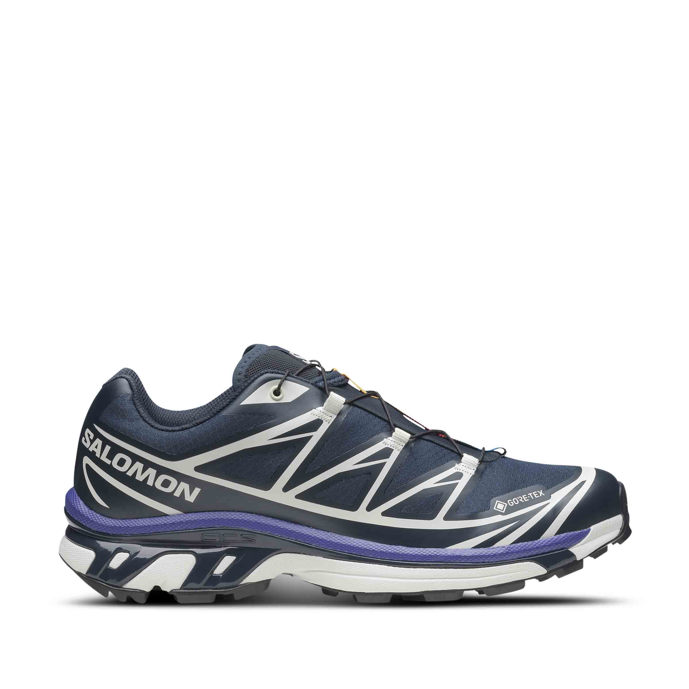 Salomon XT-6 GORE-TEX Black Silver 28.5㎝ XT-6 GORE-TEX Black/Black/Ftw Silver | SUBTYPE