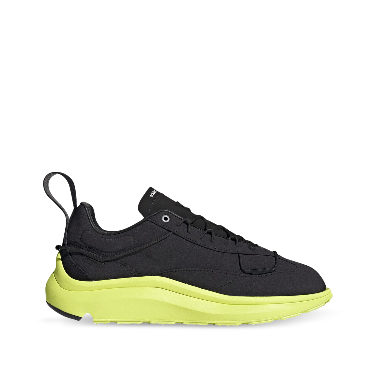 adidas Y-3 Shiku Run - BLACK/BLACK/SEMFROYEL | Subtype