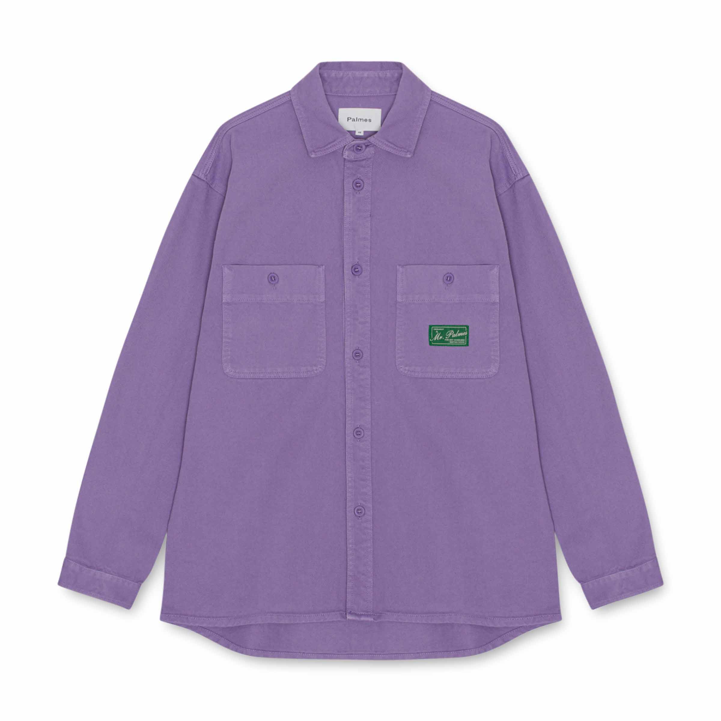 Mister Overshirt Purple Haze | SUBTYPE