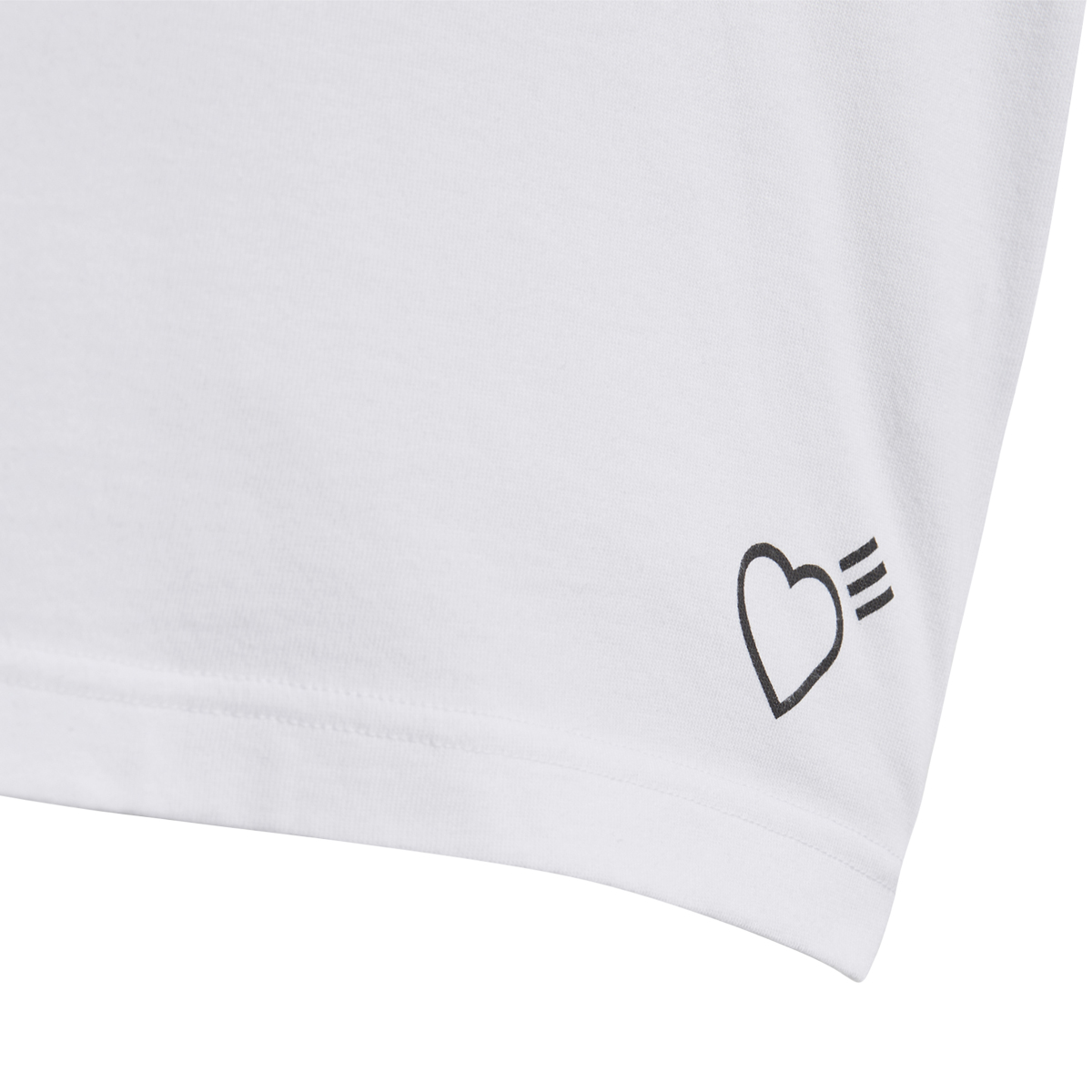 adidas X Human Made Short Sleeve Tee