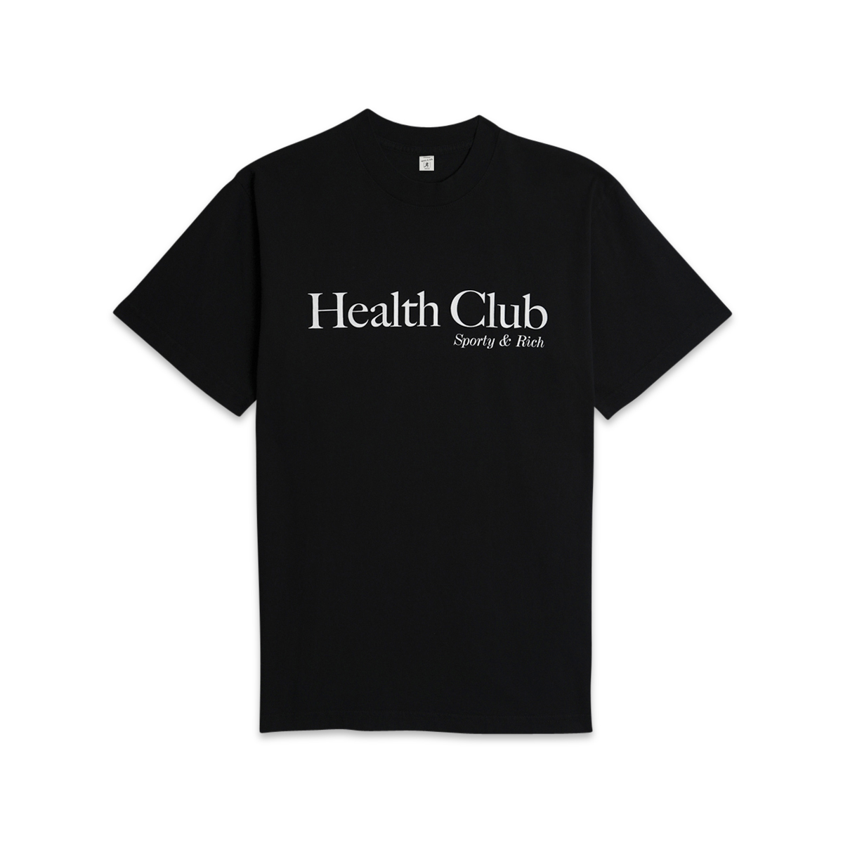 Sporty & Rich Health Club T-Shirt