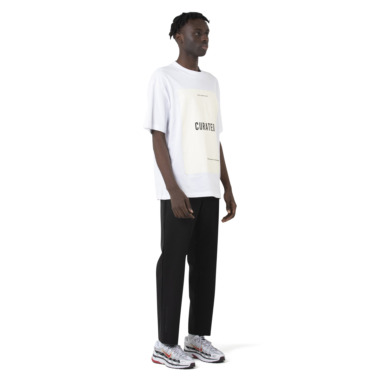 SUBTYPE CURATED Tee Ceramic