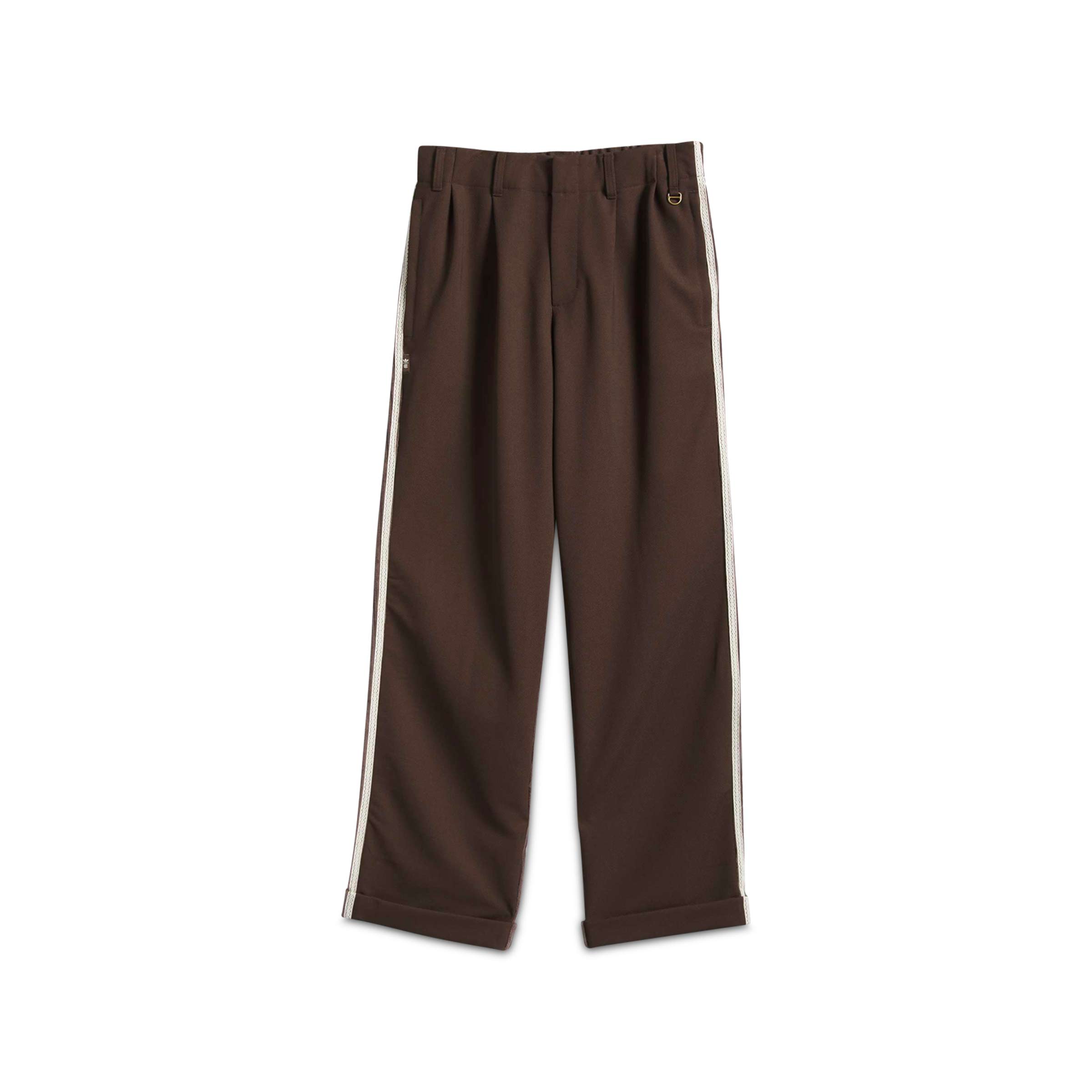 CLOT Sports Slacks by Edison Chen Dark Brown | SUBTYPE