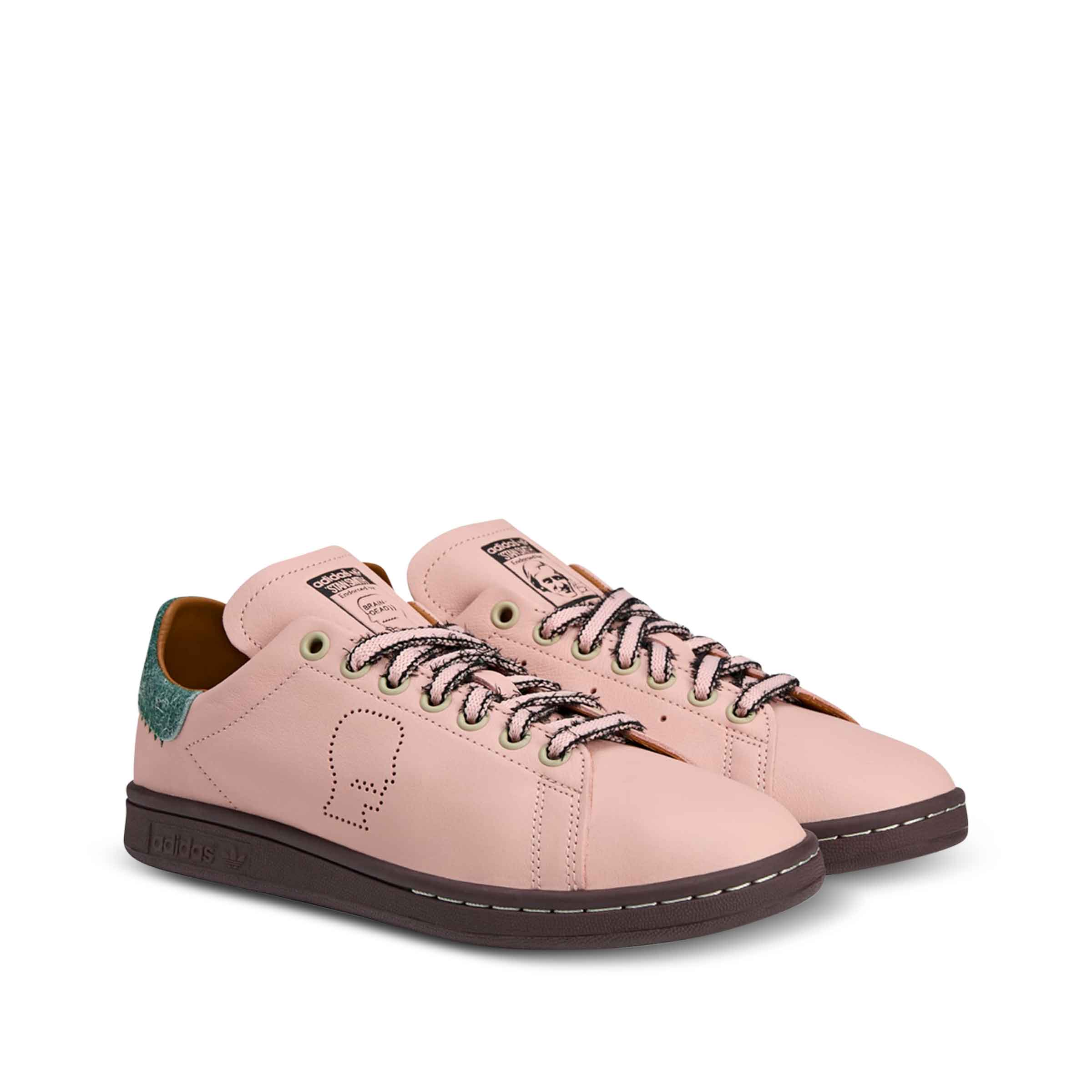 x Brain Dead Stan Smith Vappnk/Minergree/Mes | SUBTYPE