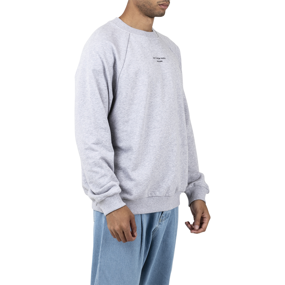 Drôle De Monsieur Raglan NFPM Sweatshirt