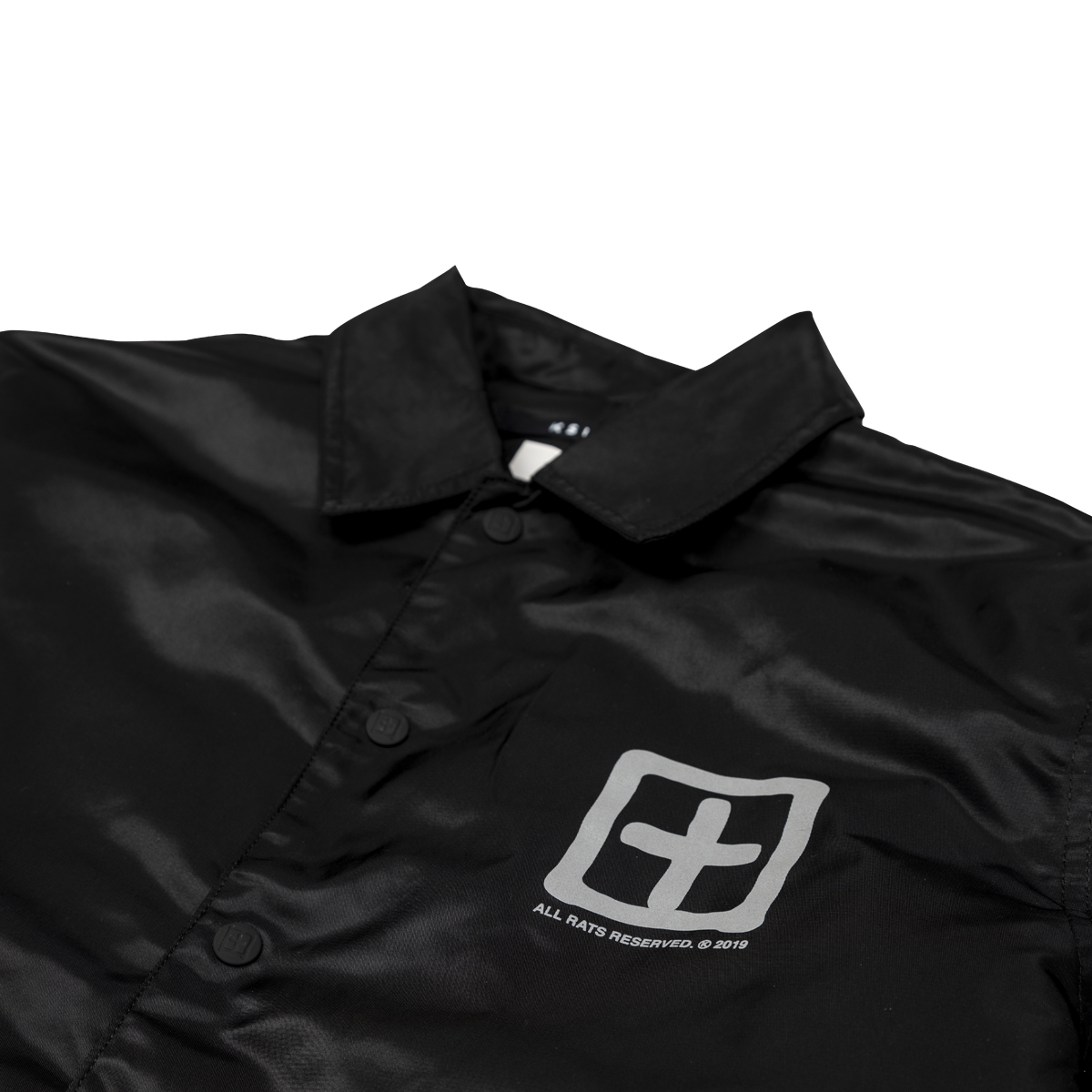 Ksubi Sign of the Time Coach Jacket
