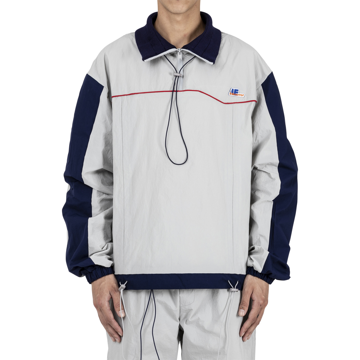 ADER Error Truck Logo Track Top