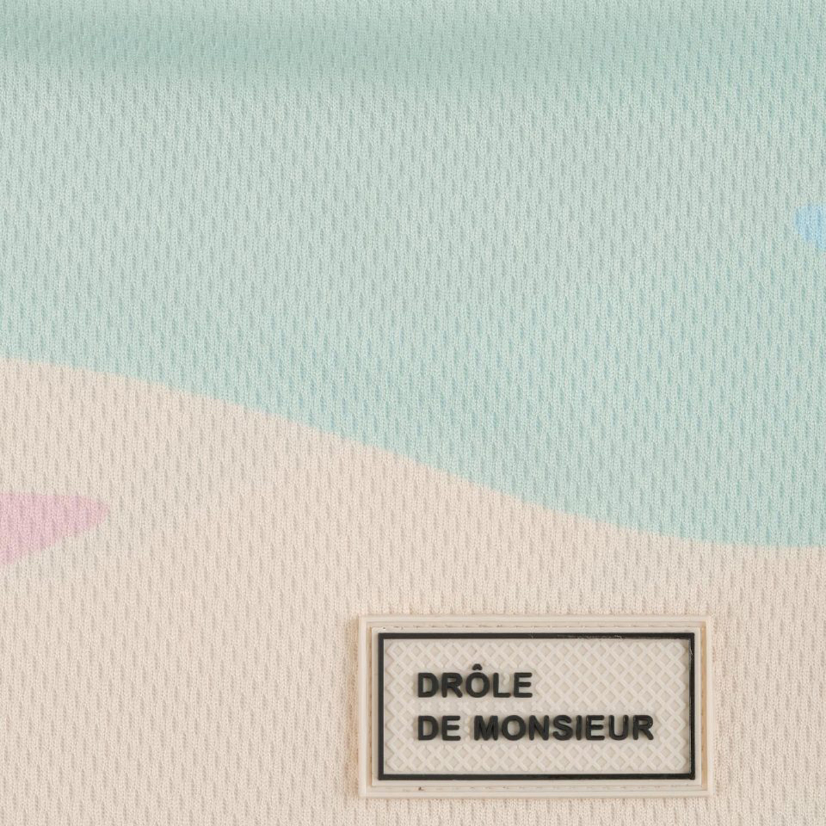 Drôle De Monsieur Mesh "Ice Cream" Short