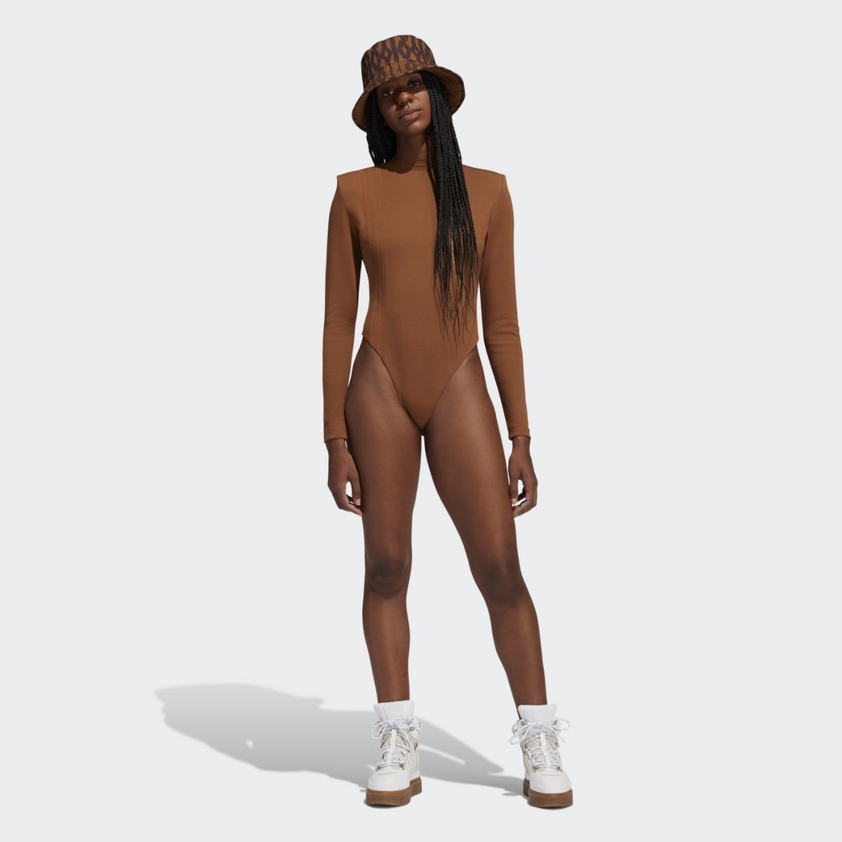 adidas IVY PARK 3 Stripe Bodysuit