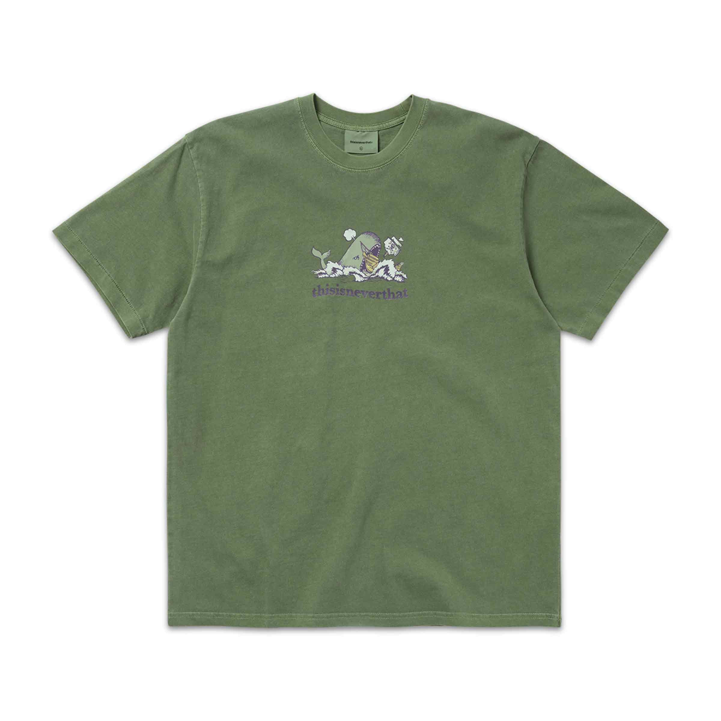 ★thisisneverthat★ CLogo Tee Pickle TN250TTSST04PKL MUSINSA | thisisneverthat® T-Logo Sleeveless Pickle
